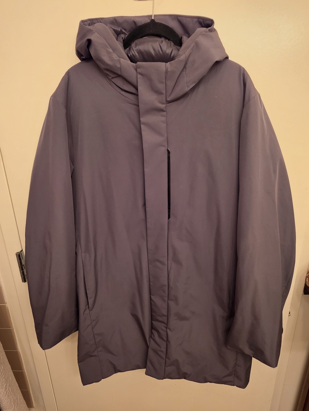 Uniqlo Hybrid Down Jacket